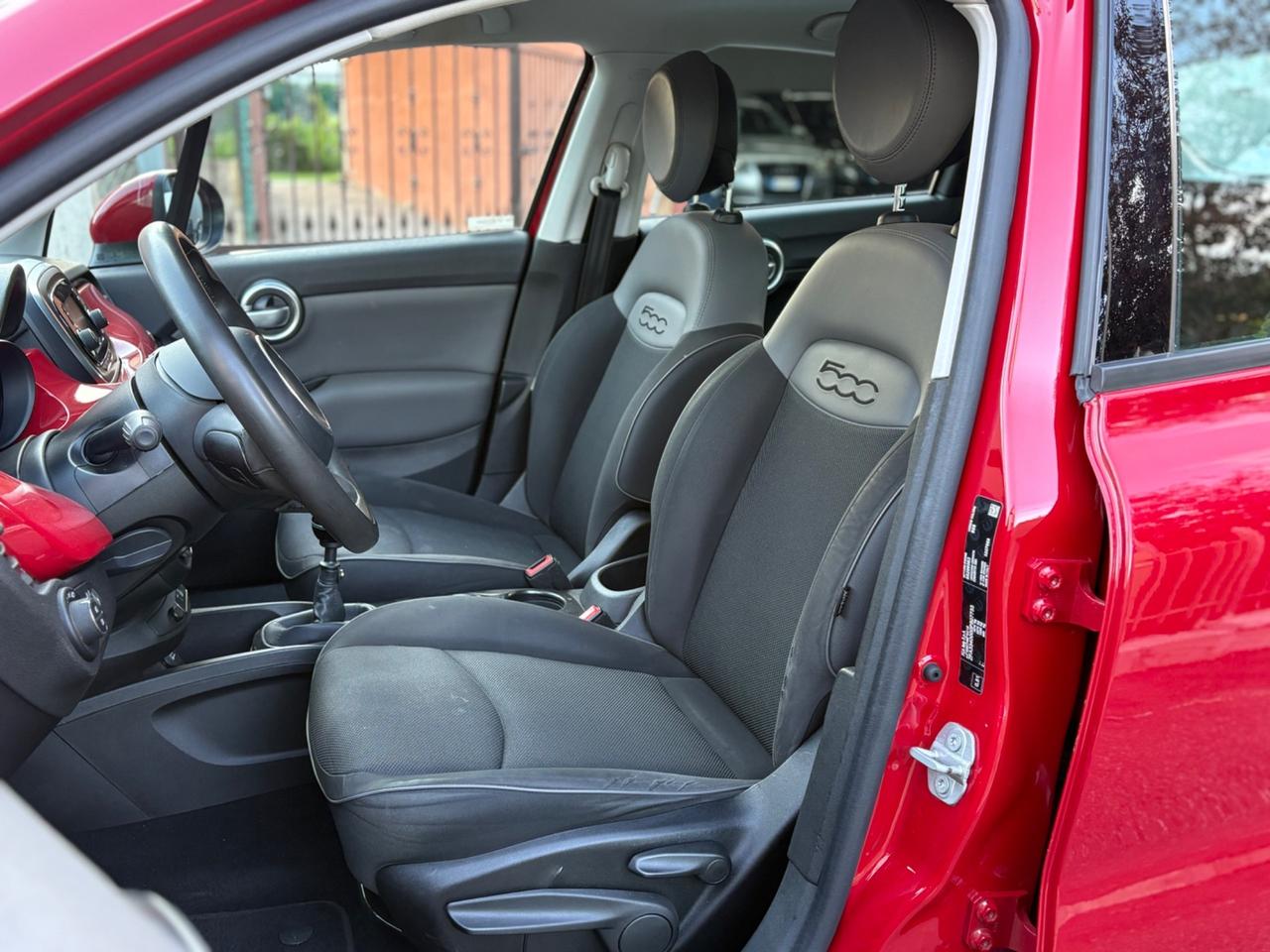 Fiat 500X 1.3 MultiJet 95 CV 2017 EURO 6B