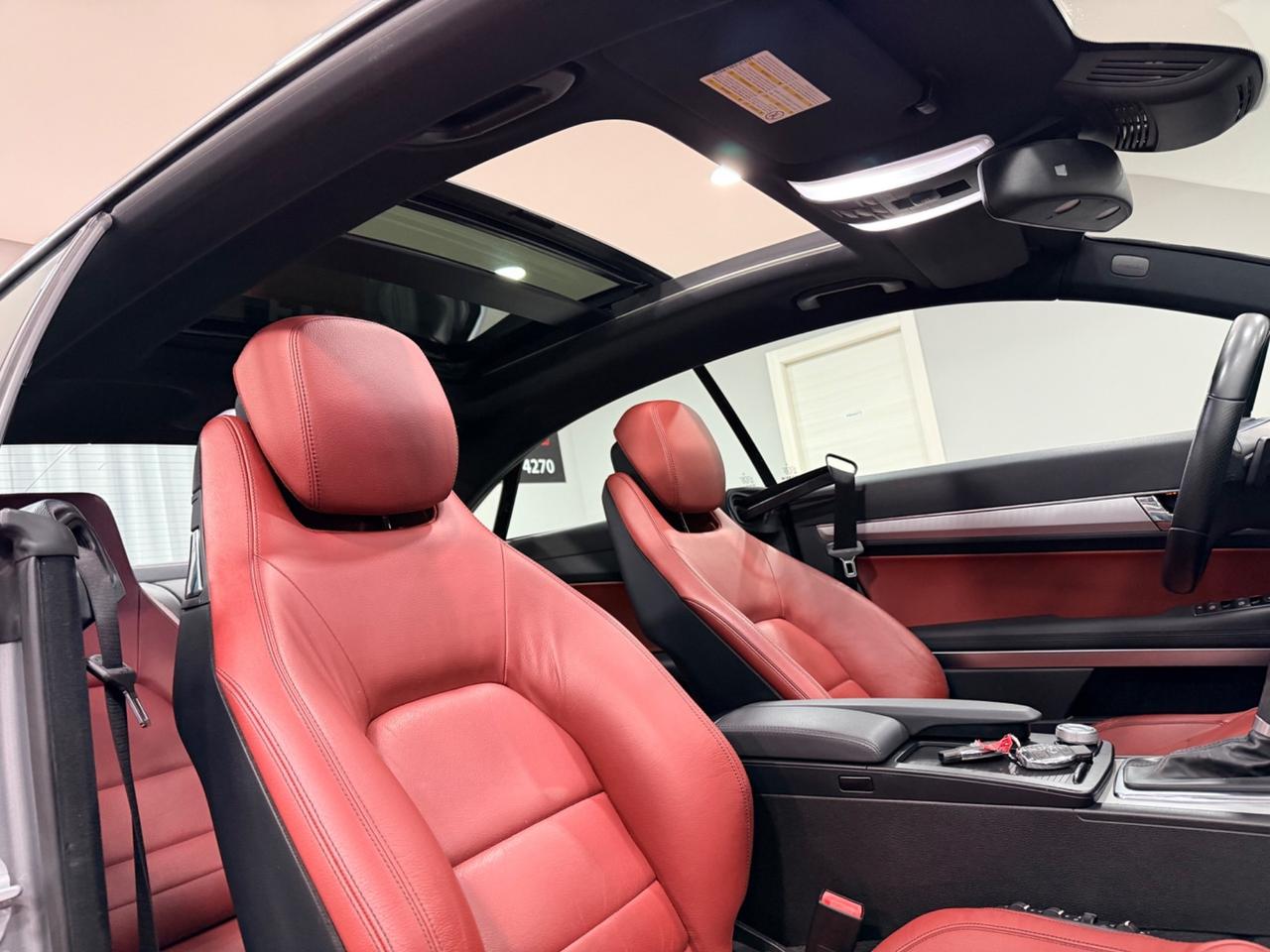 Mercedes-benz E 350 CDI COUPÈ 265CV AMG LINE