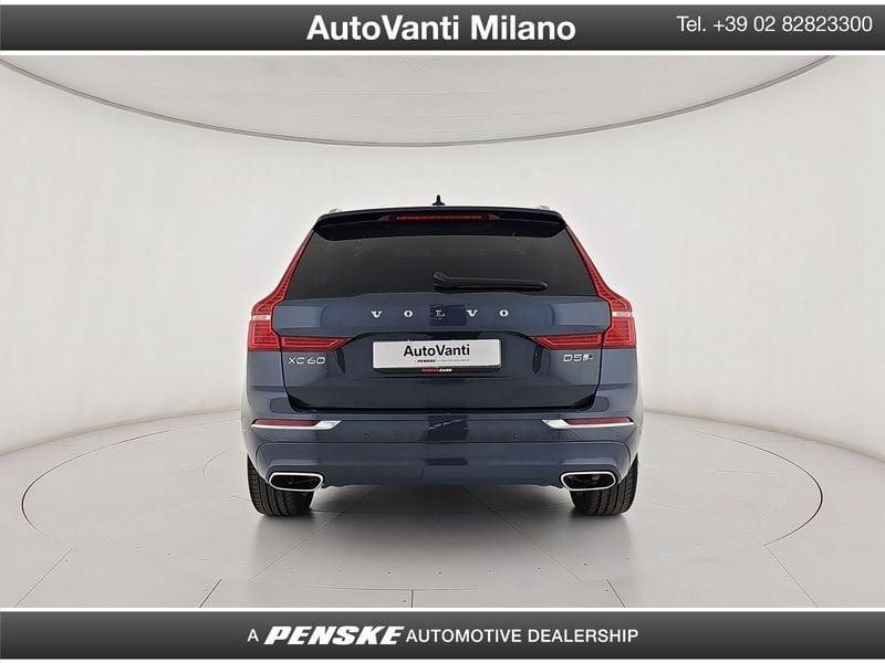 Volvo XC60 XC60 2.0 d5 Inscription awd geartronic my18