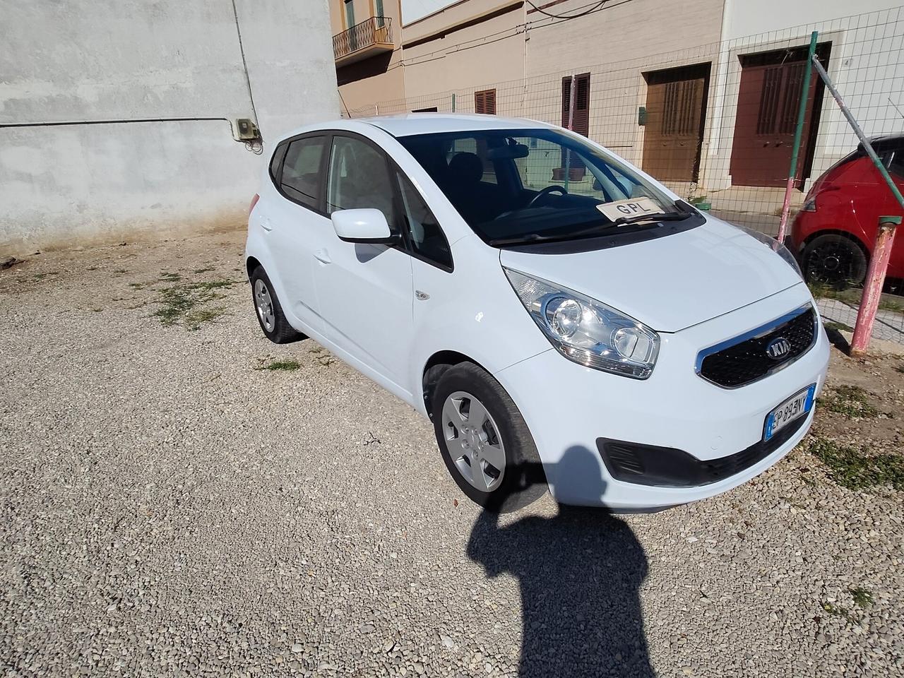 Kia Venga 1.4 GPL Active