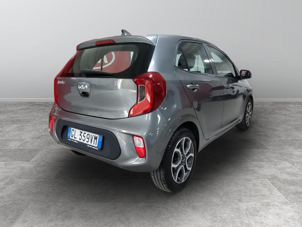 KIA Picanto III 2021 - Picanto 1.0 dpi Style Gpl
