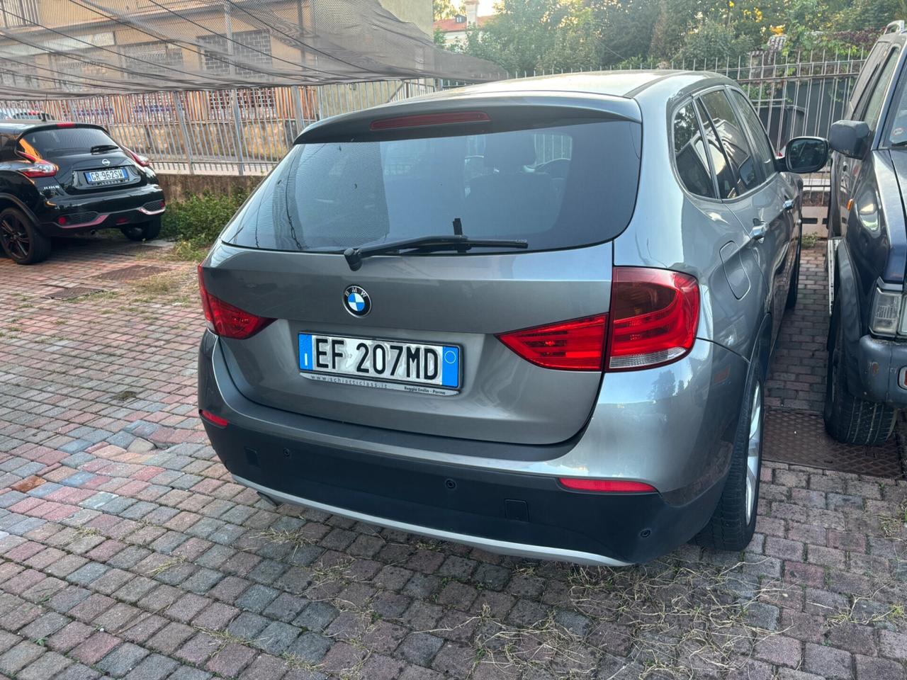 Bmw X1 sDrive18d Eletta