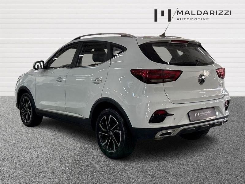 MG ZS 2021 1.0 Luxury