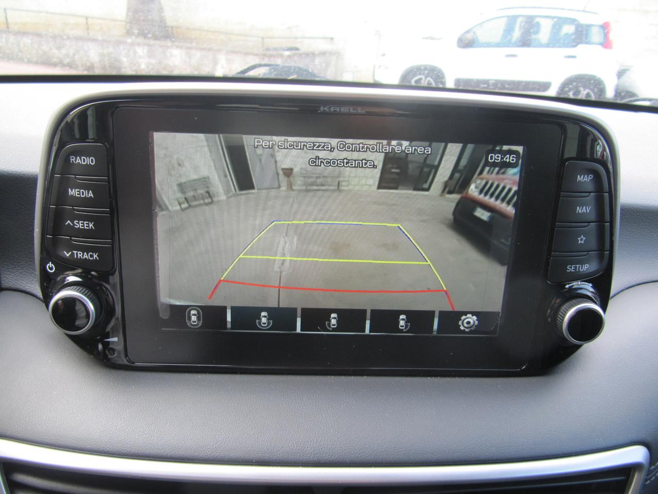 Hyundai Tucson 1.6 CRDi Exellence