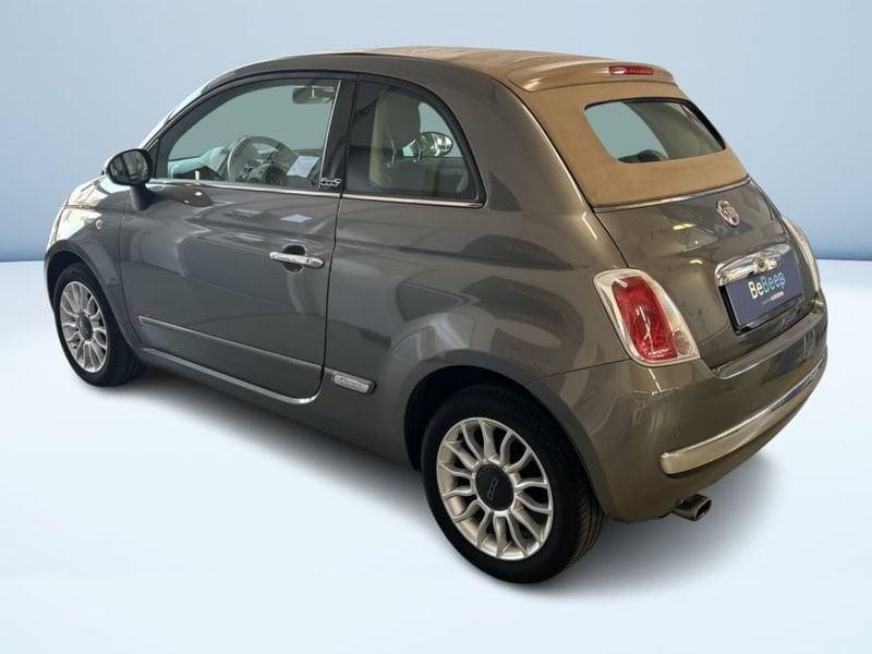 FIAT 500C 500 1.2 LOUNGE 69CV