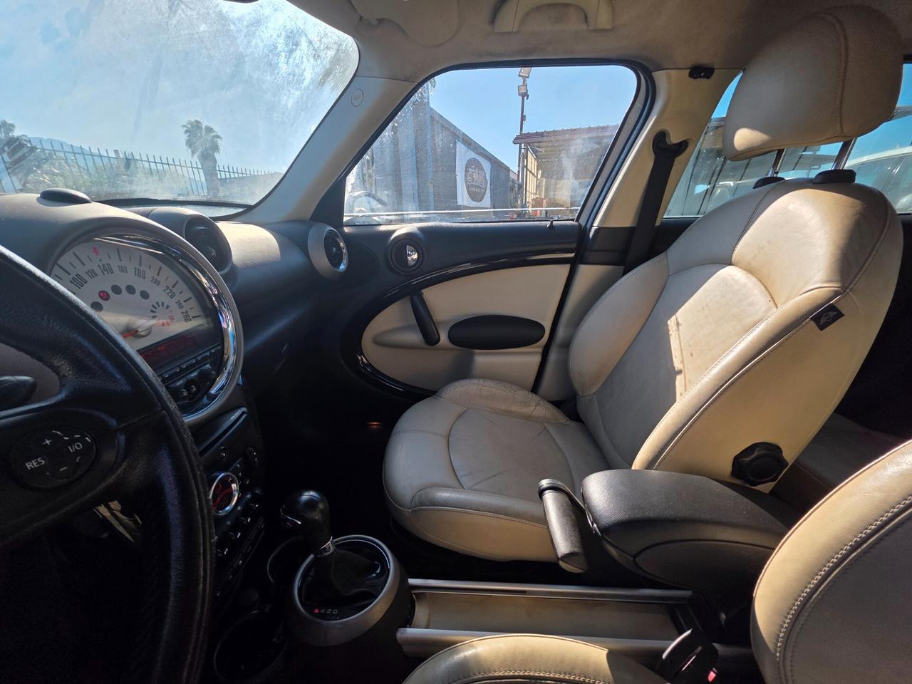 Mini Cooper SD Countryman 2.0