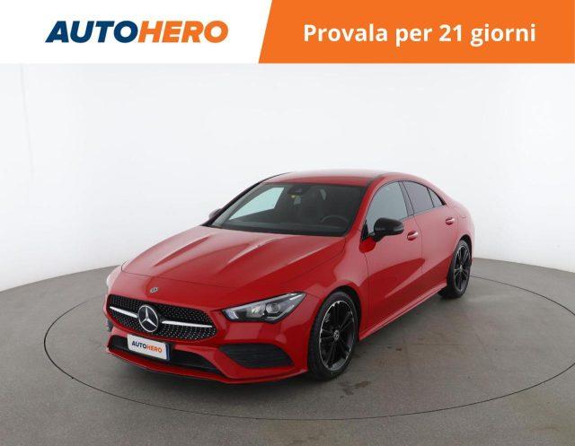 MERCEDES-BENZ CLA 180 d Automatic Premium