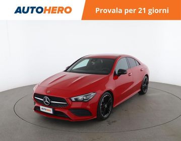 MERCEDES-BENZ CLA 180 d Automatic Premium