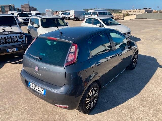 Fiat Punto 1.3 MJT II 75 CV 5 porte Young