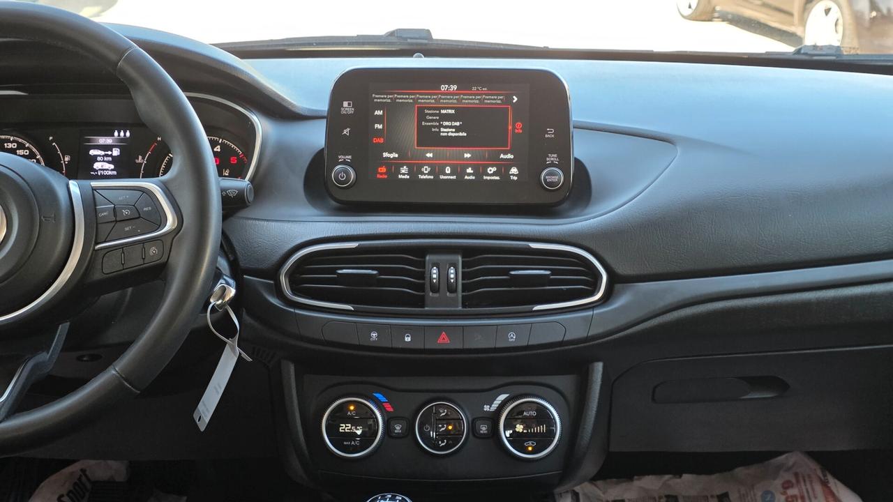 Fiat Tipo 1.3 Mjt S&S 5 porte Easy Business