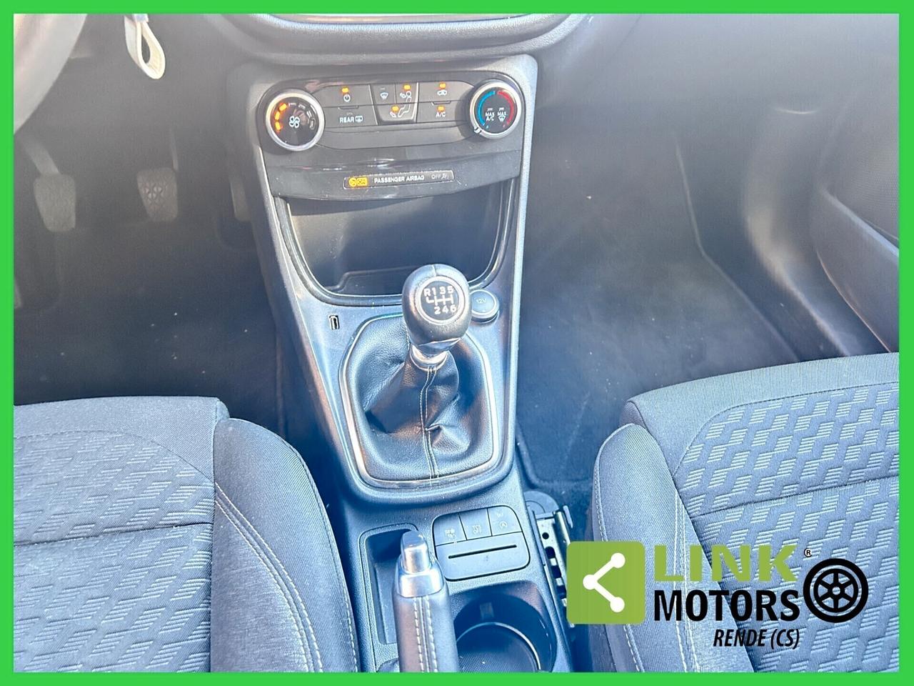 Ford Puma 1.5 EcoBlue 120 CV S&S Titanium 02/2021