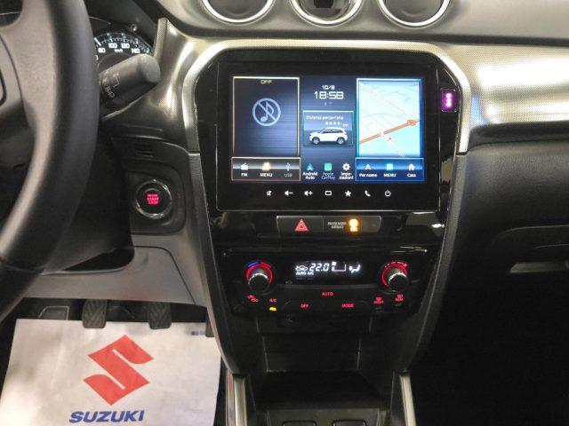 SUZUKI Vitara 1.4 Hybrid 4WD AllGrip Top Aziendale 03/2025