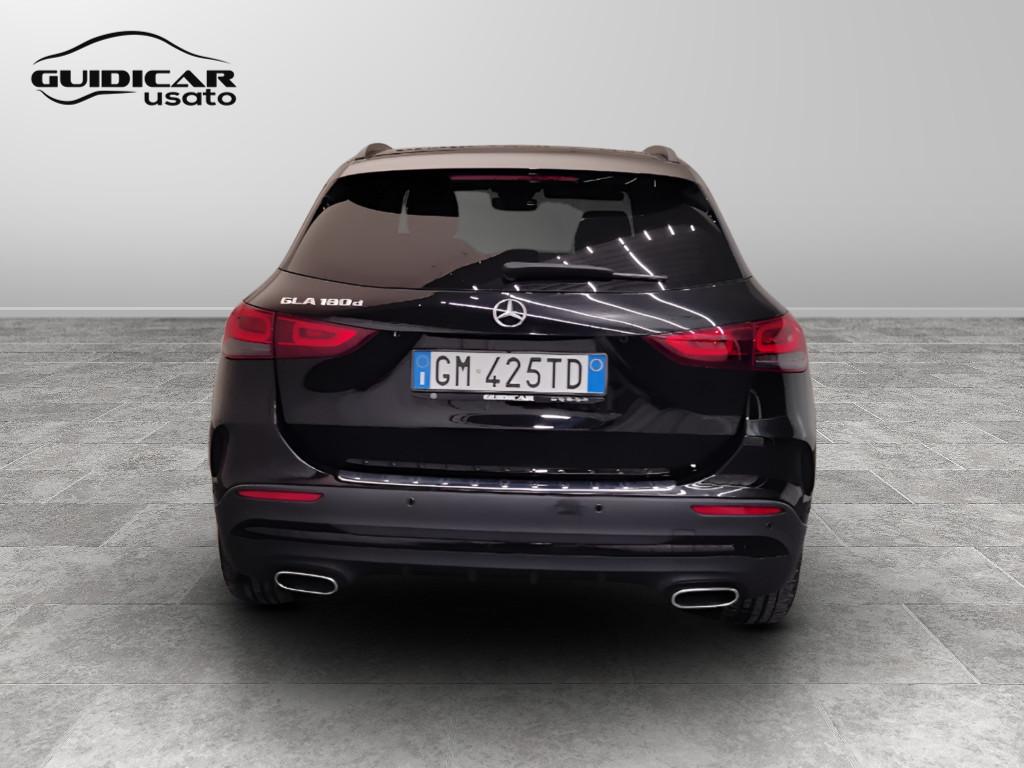 Mercedes-Benz GLA-H247 2020 - GLA 180 d Premium auto