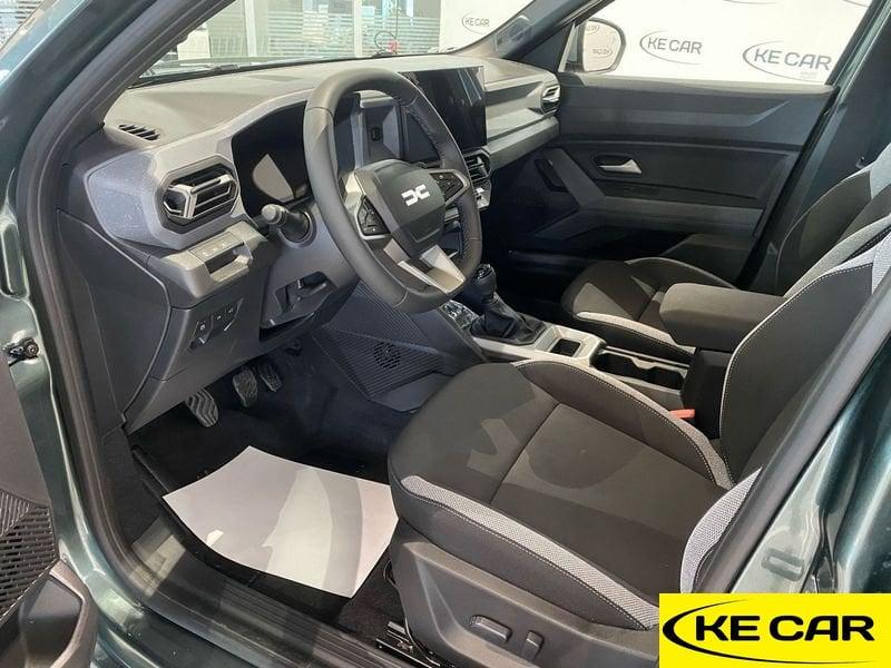 Dacia Bigster 1.2 Mild Hybrid-G 140cv Journey-PROMO DACIA