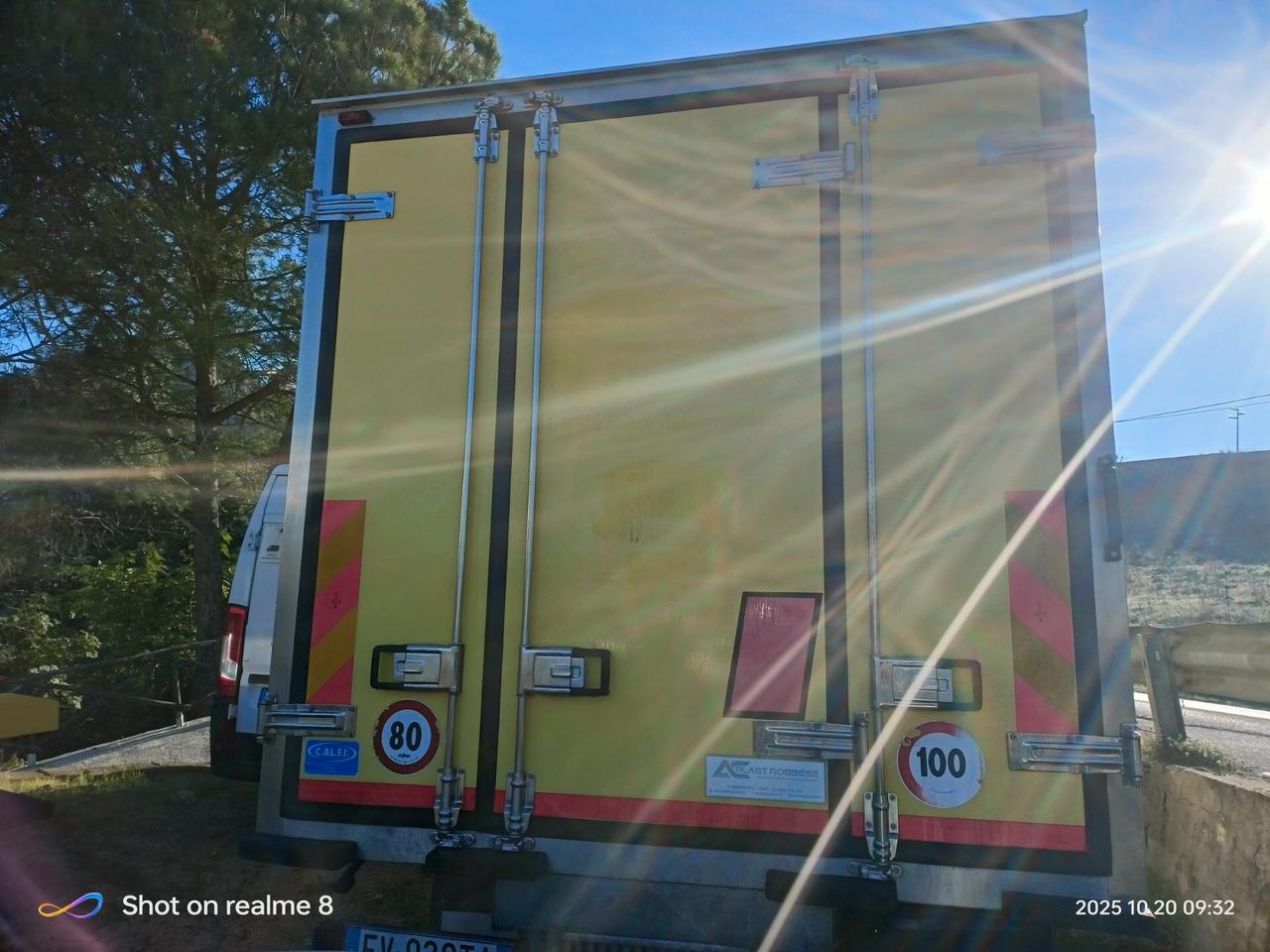 Iveco Daily 60C18D BTor 3.0 HPT PLM-DC-RG Cabinato