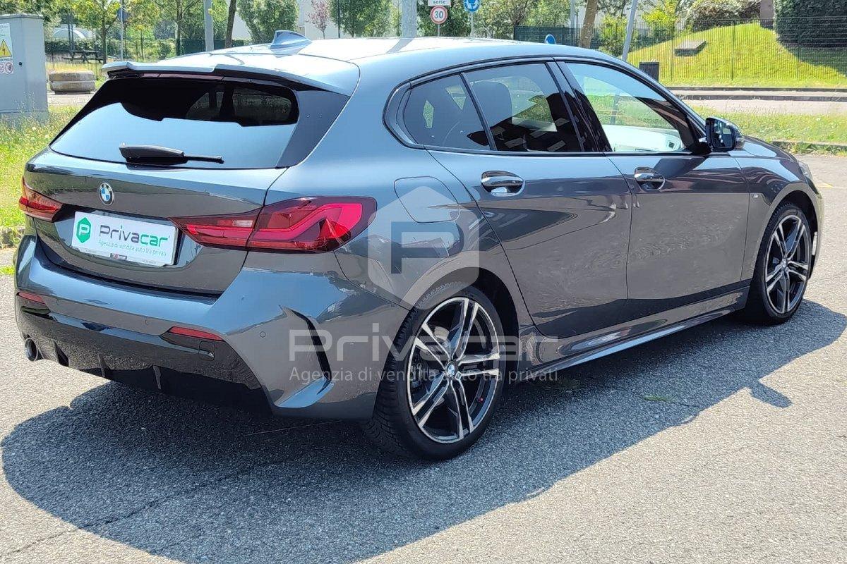 BMW 116d 5p. Msport