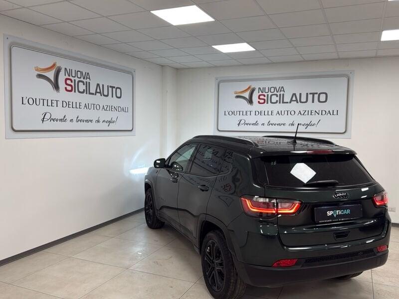 Jeep Compass e-Hybrid 1.5 Turbo MHEV T4 96kW North Star DDCT