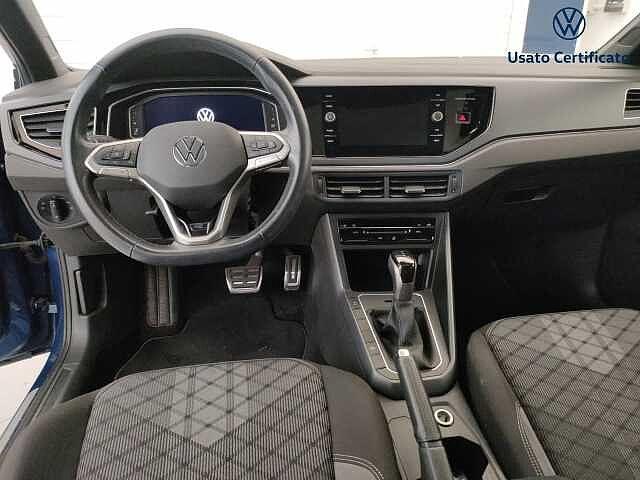 Volkswagen Taigo 1.0 TSI 110 CV DSG R-Line