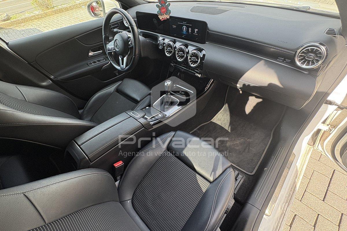 MERCEDES A 160 Sport