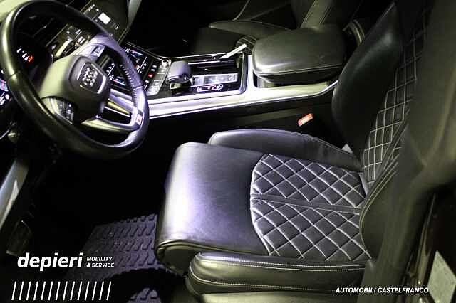 Audi Q8 50 TDI quattro tiptronic Sport S-line -MHEV