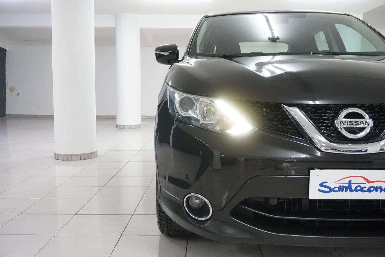 Nissan Qashqai 1.5 dCi DPF Acenta