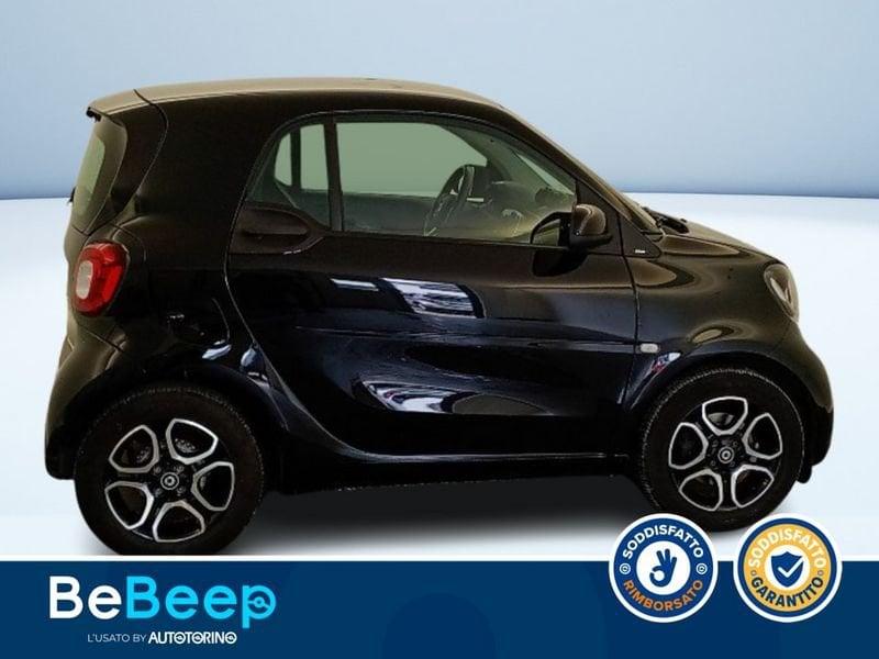 smart fortwo 1.0 PRIME 71CV TWINAMIC