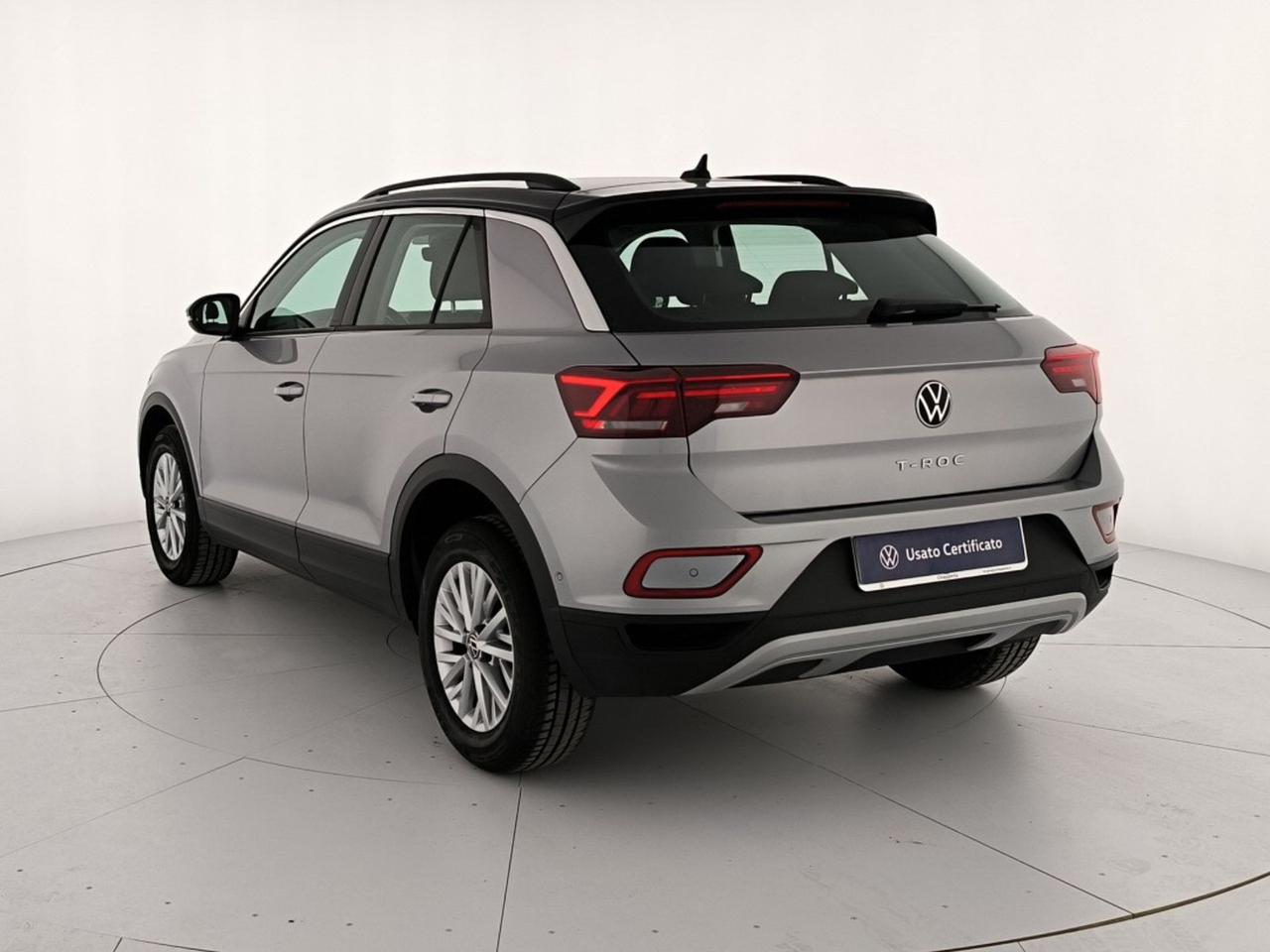 Volkswagen T-Roc 2.0 tdi life 115cv