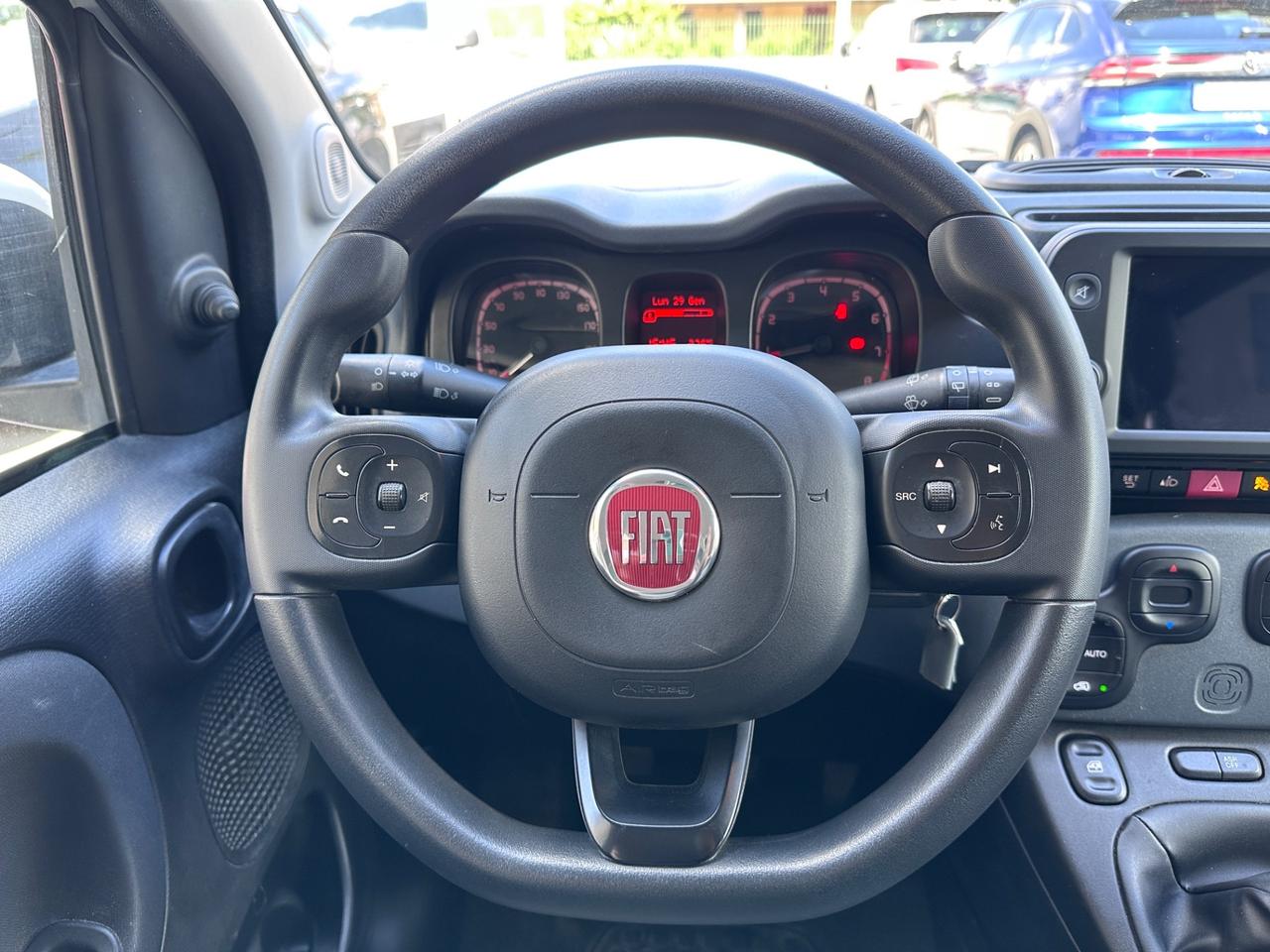Fiat Panda 1.2 Lounge