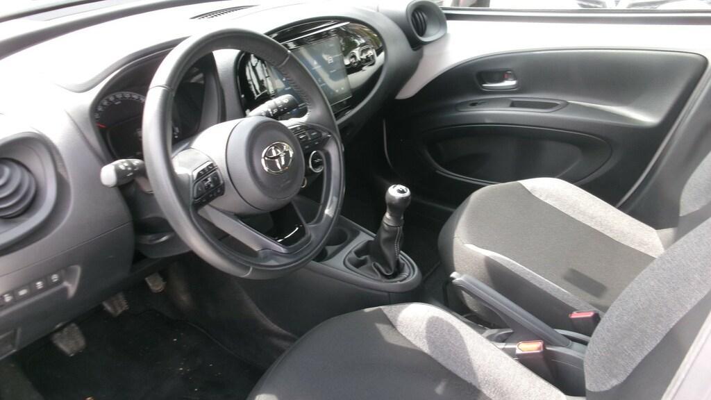Toyota Aygo X 1.0 Active