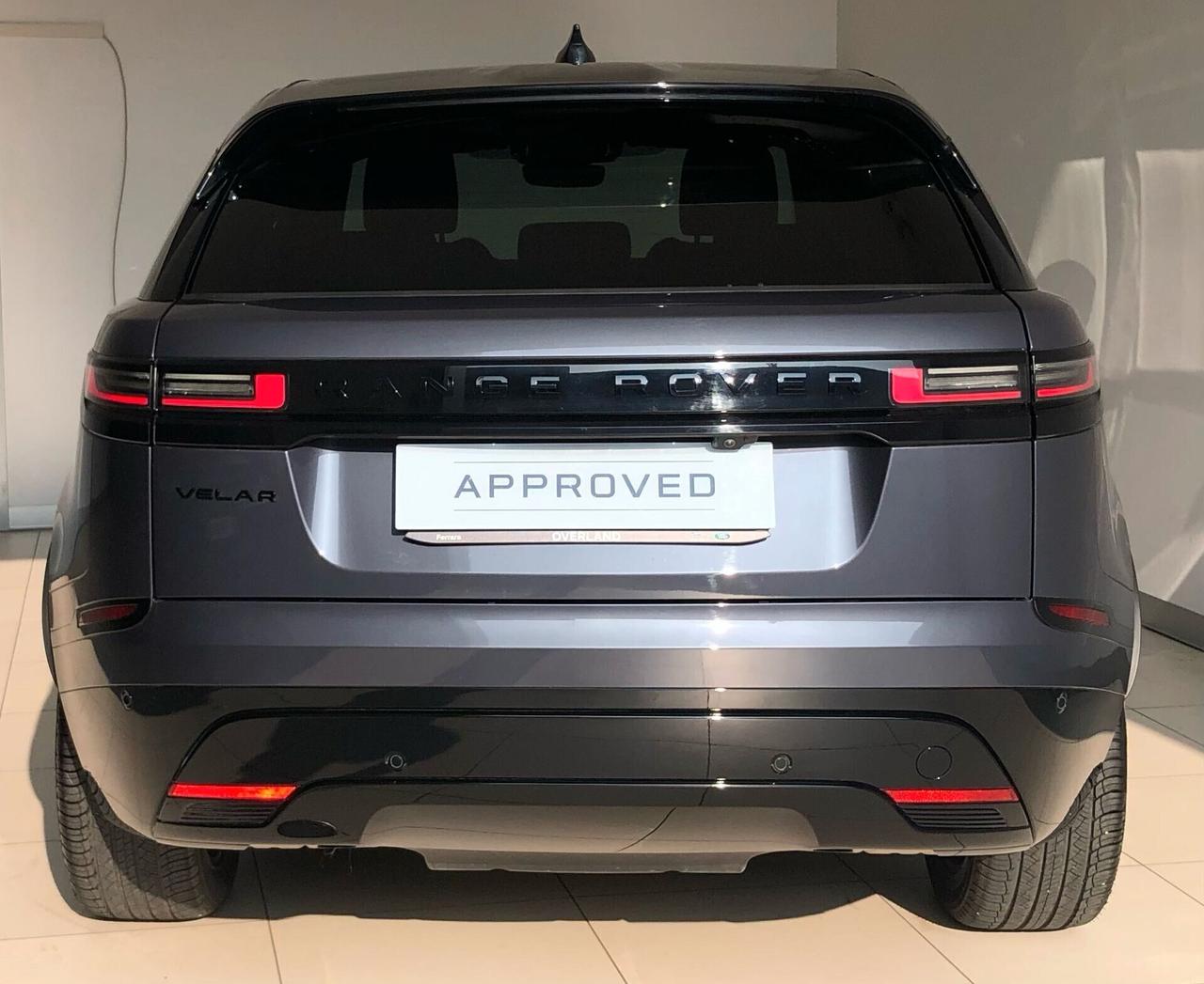 Land Rover Range Rover Velar Range Rover Velar 2.0 I4 PHEV 404 CV R-Dynamic HSE