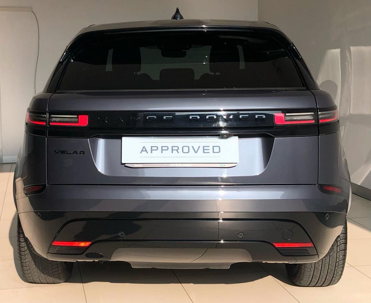 Land Rover Range Rover Velar 2.0 I4 PHEV 404 CV R-Dynamic HSE