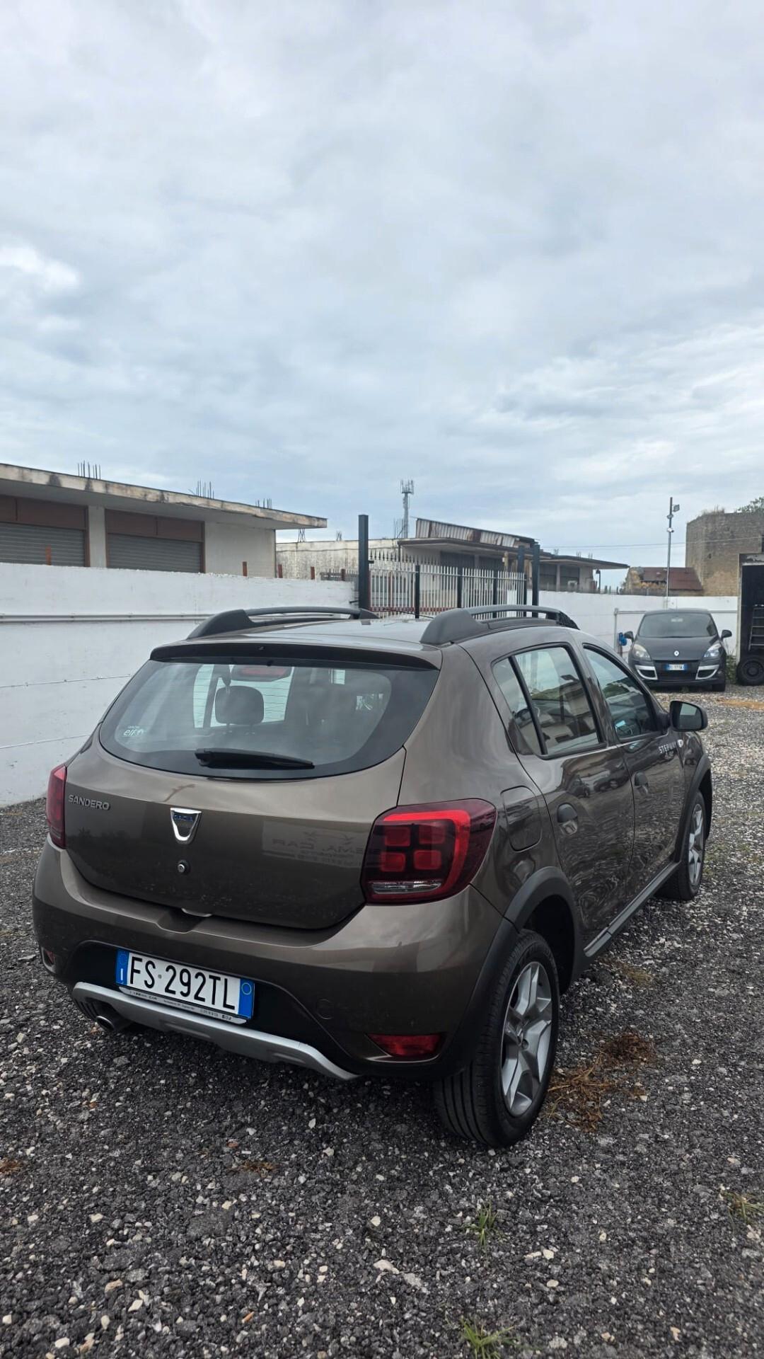 Dacia Sandero Stepway 1.5 Blue dCi 95 CV Comfort