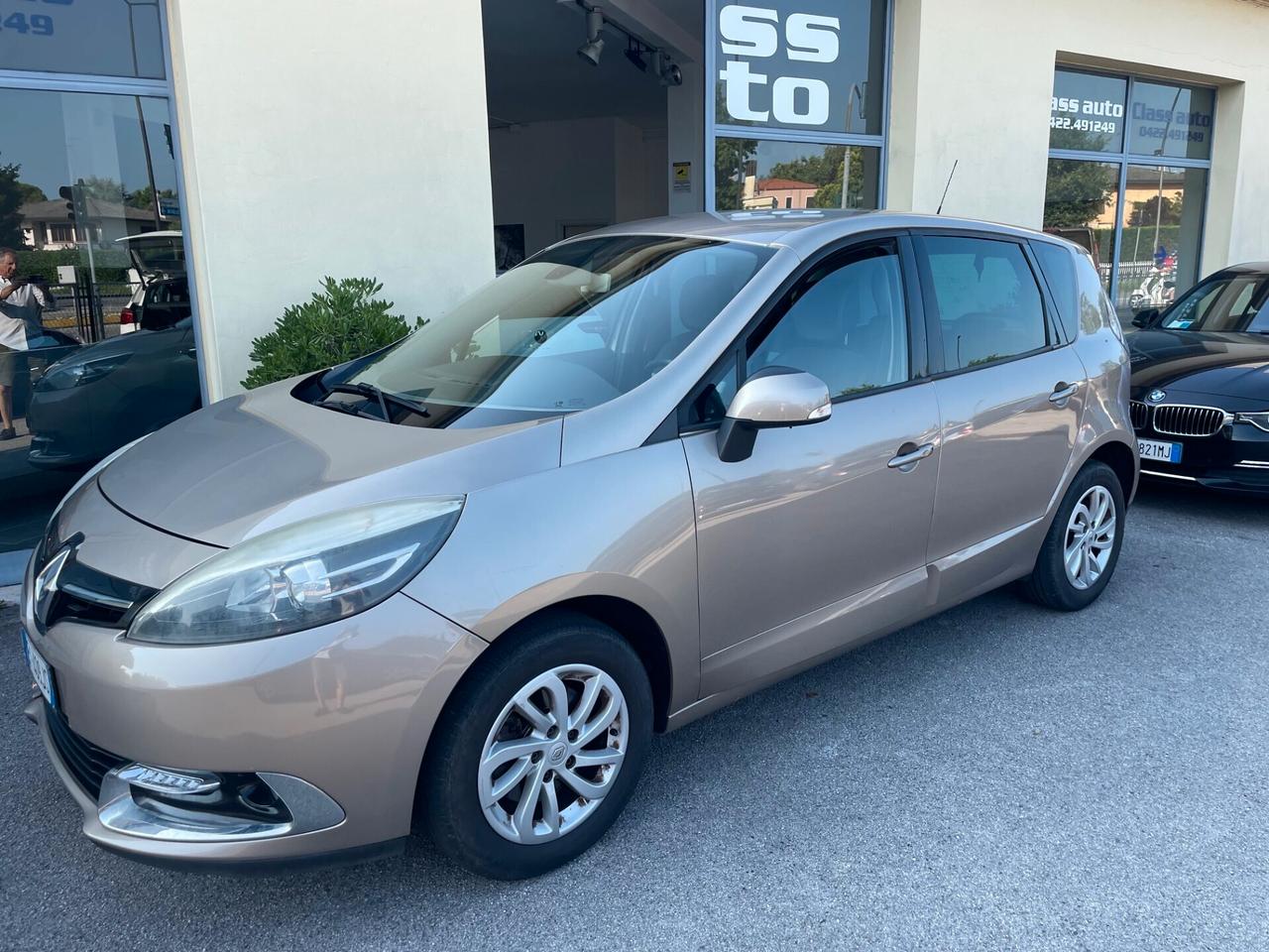 Renault Scenic Scénic XMod 1.5 dCi 110CV Start&Stop Live