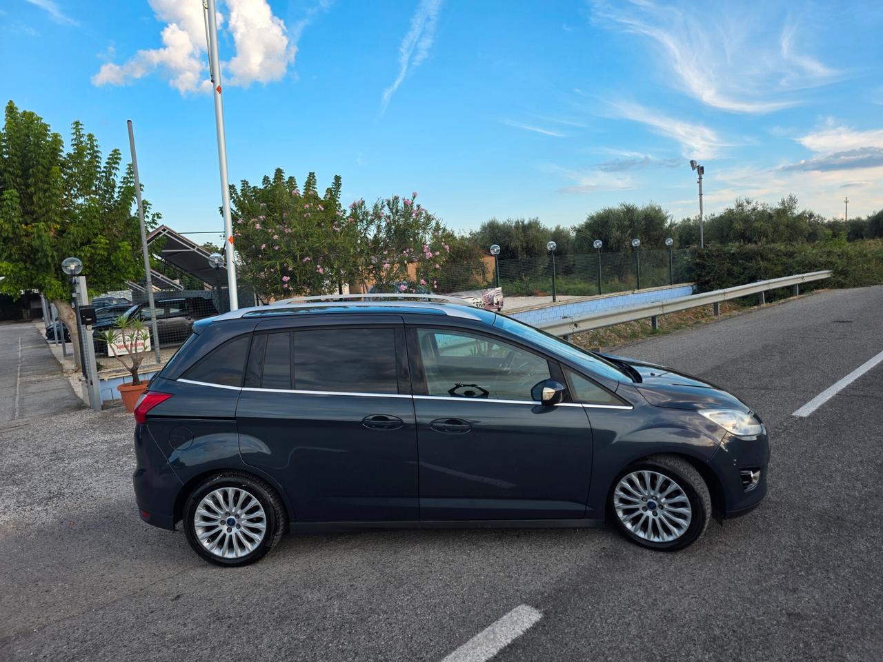 Ford C-Max C-Max7 1.6 TDCi 115CV Plus