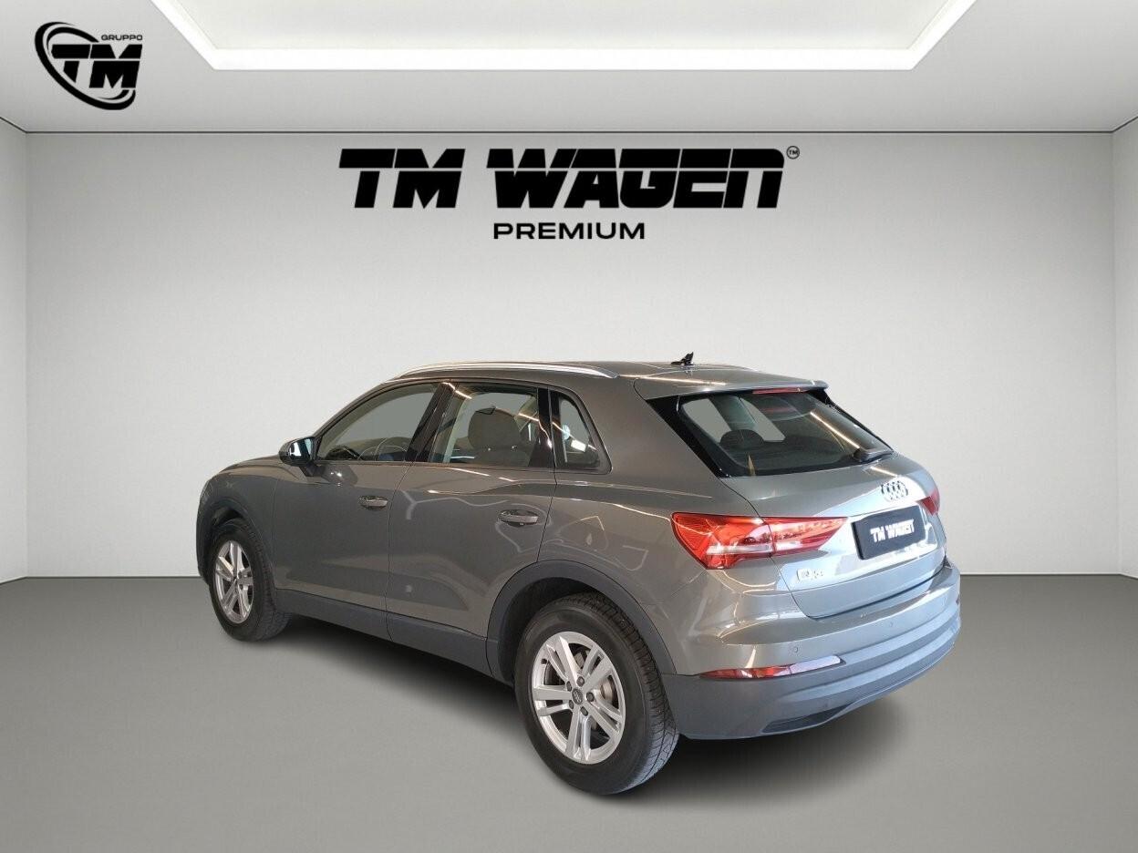 Audi Q3 35 TDI S tronic