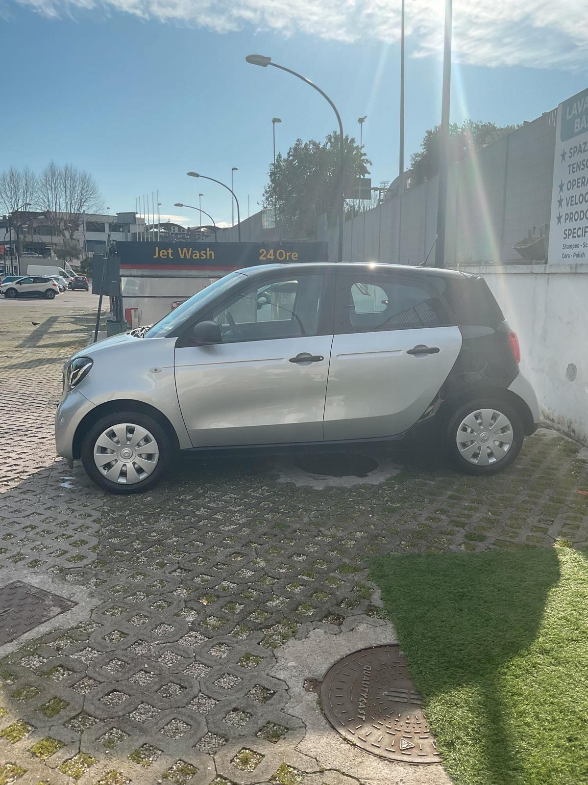 Smart ForFour 90 0.9 Turbo Passion