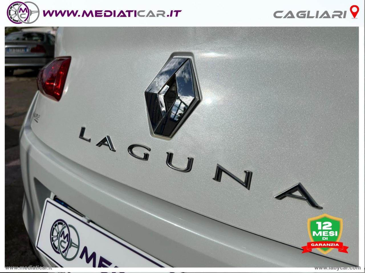 RENAULT Laguna Coupé 2.0 dCi 175 CV Pr. MonacoGP