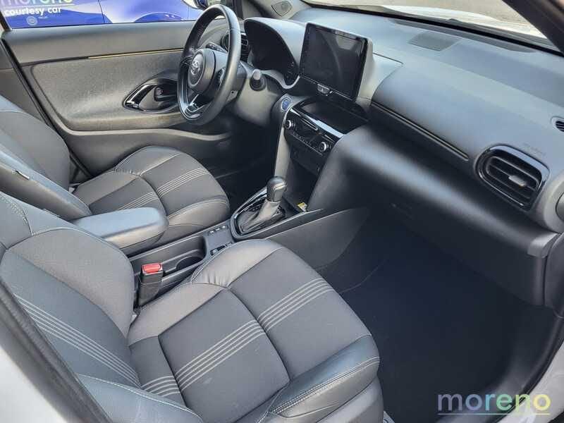 Toyota Yaris Cross 1.5h Adventure fwd 116cv e-cvt