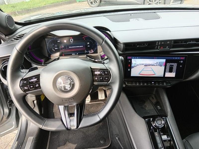 Alfa Romeo Junior Ibrida 1.2 145CV Hybrid eDCT6 ibrida SPECIALE