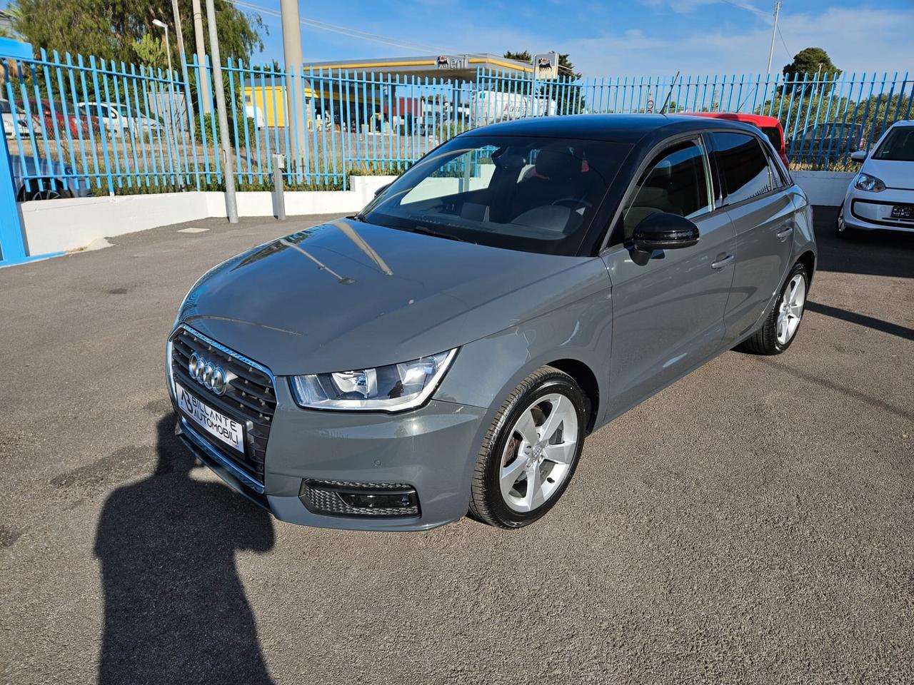 Audi A1 1.6 TDI 116 CV 2017