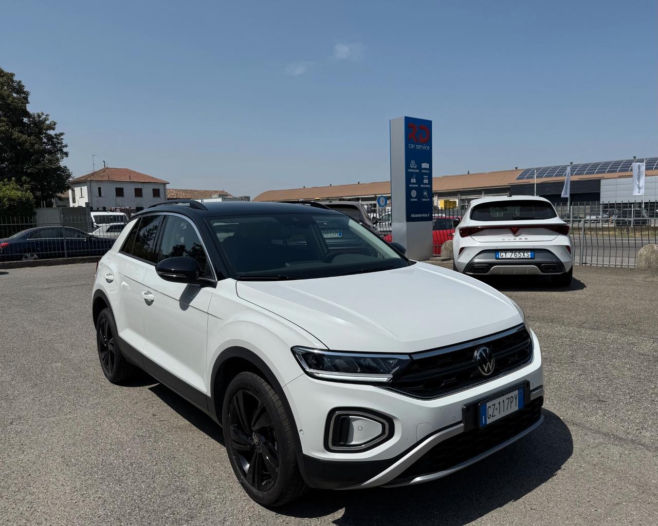 Volkswagen T-Roc 1.0 tsi 115CV Sport / NO VINCOLI