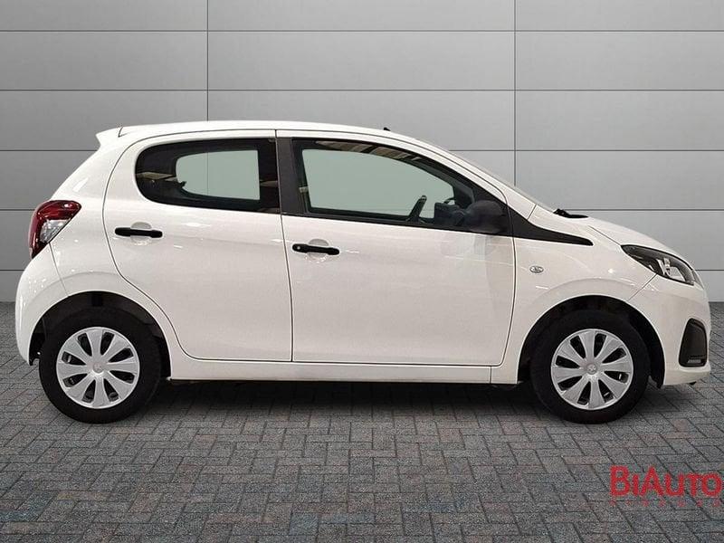 Peugeot 108 108 5p 1.0 vti Access E6