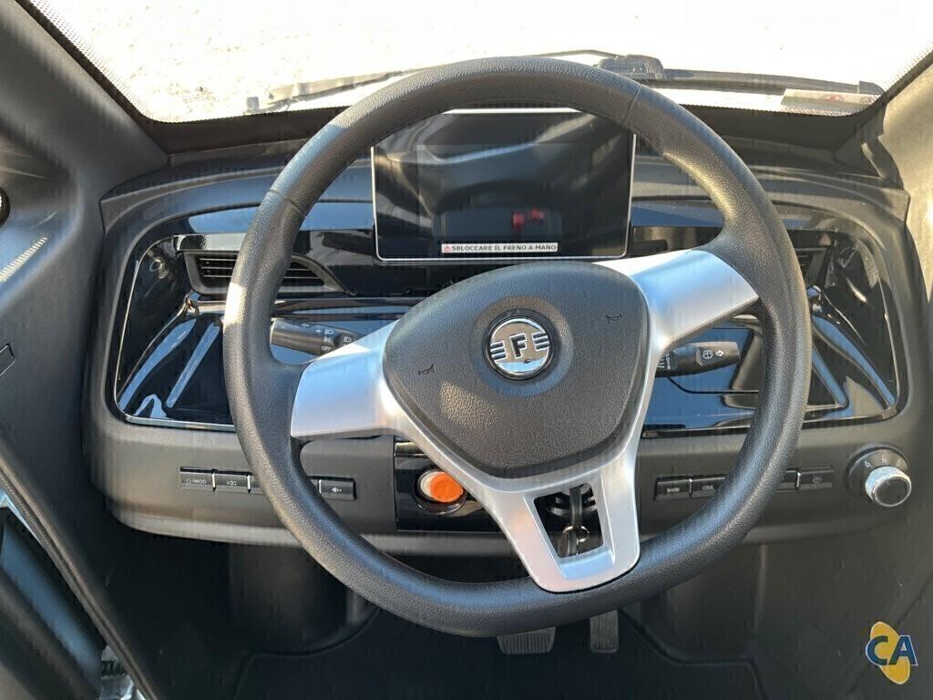 FREEDOM EVO - Macchina senza patente