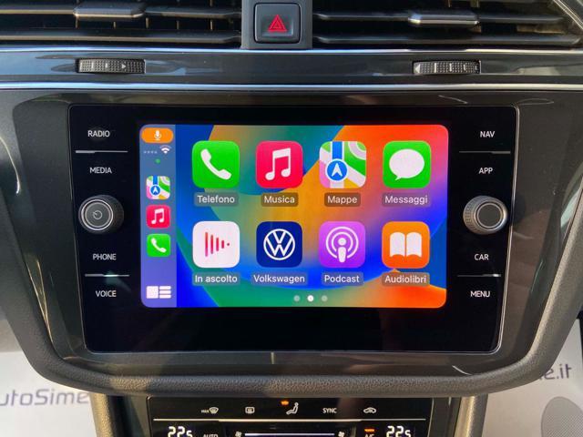 VOLKSWAGEN Tiguan 2.0 TDI 150 CV SCR DSG Life