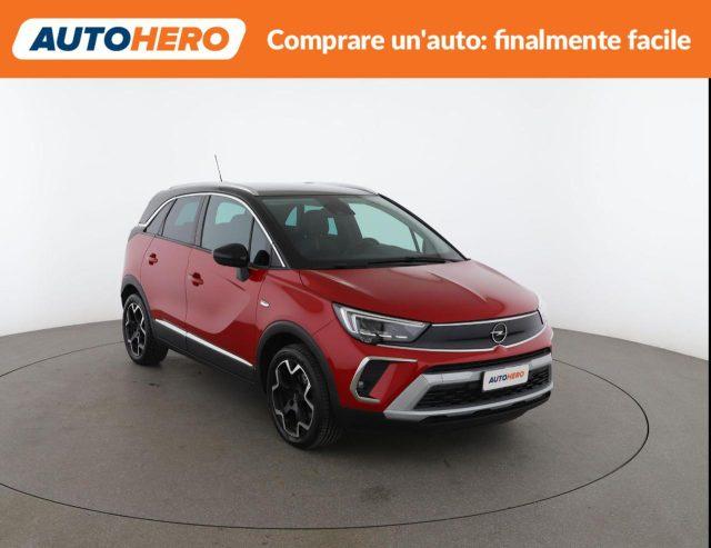 OPEL Crossland X 1.5 ECOTEC D 120 CV Start&Stop aut. Ultimate