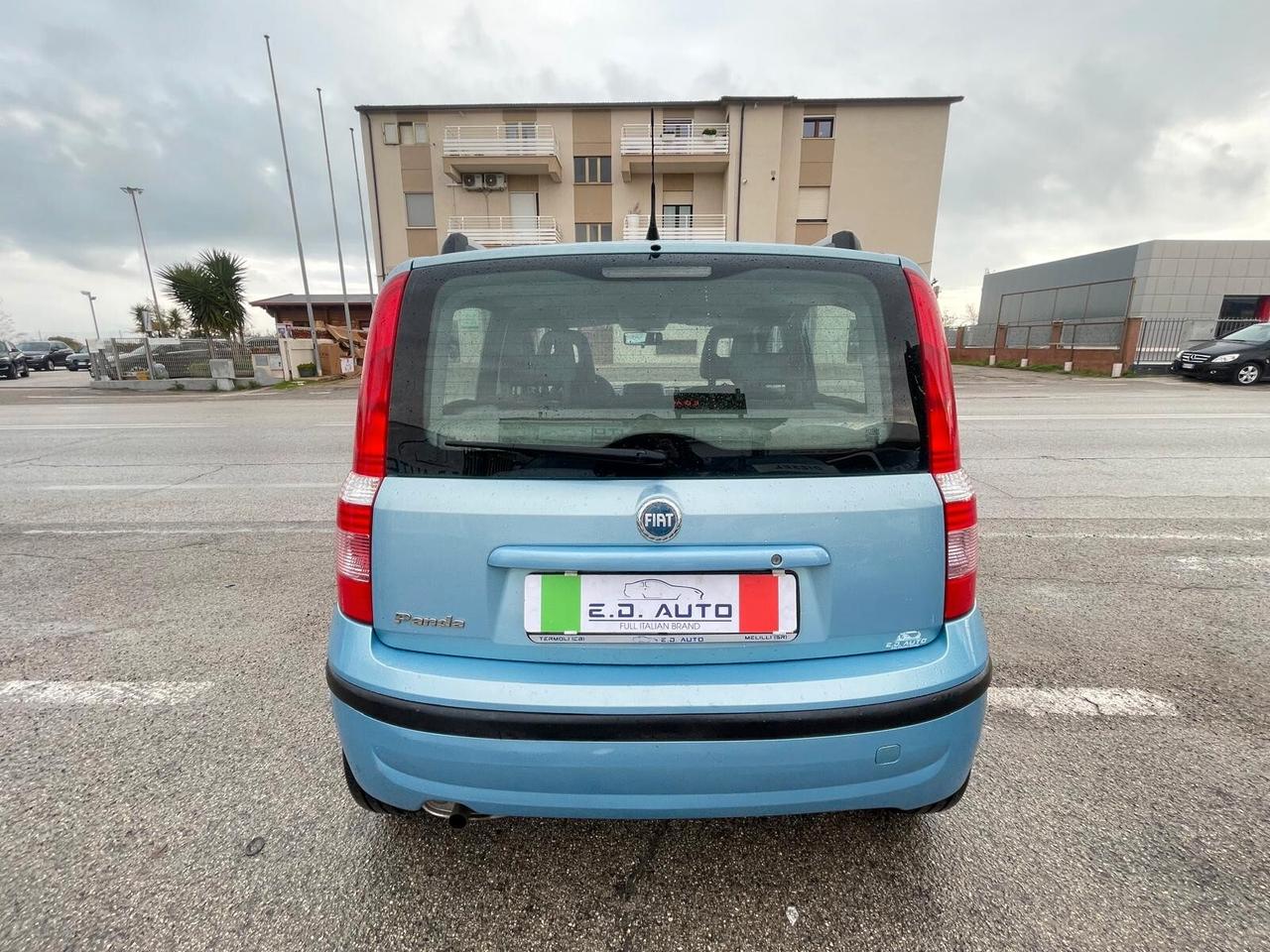Fiat Panda 1.2 Emotion