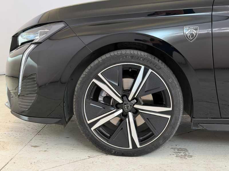 PEUGEOT 308 III - 308 SW 1.5 bluehdi GT s&s 130cv eat8