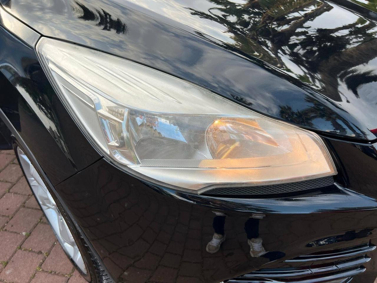Ford Kuga 2.0 TDCi 163 CV 4WD Powersh.Titanium DPF