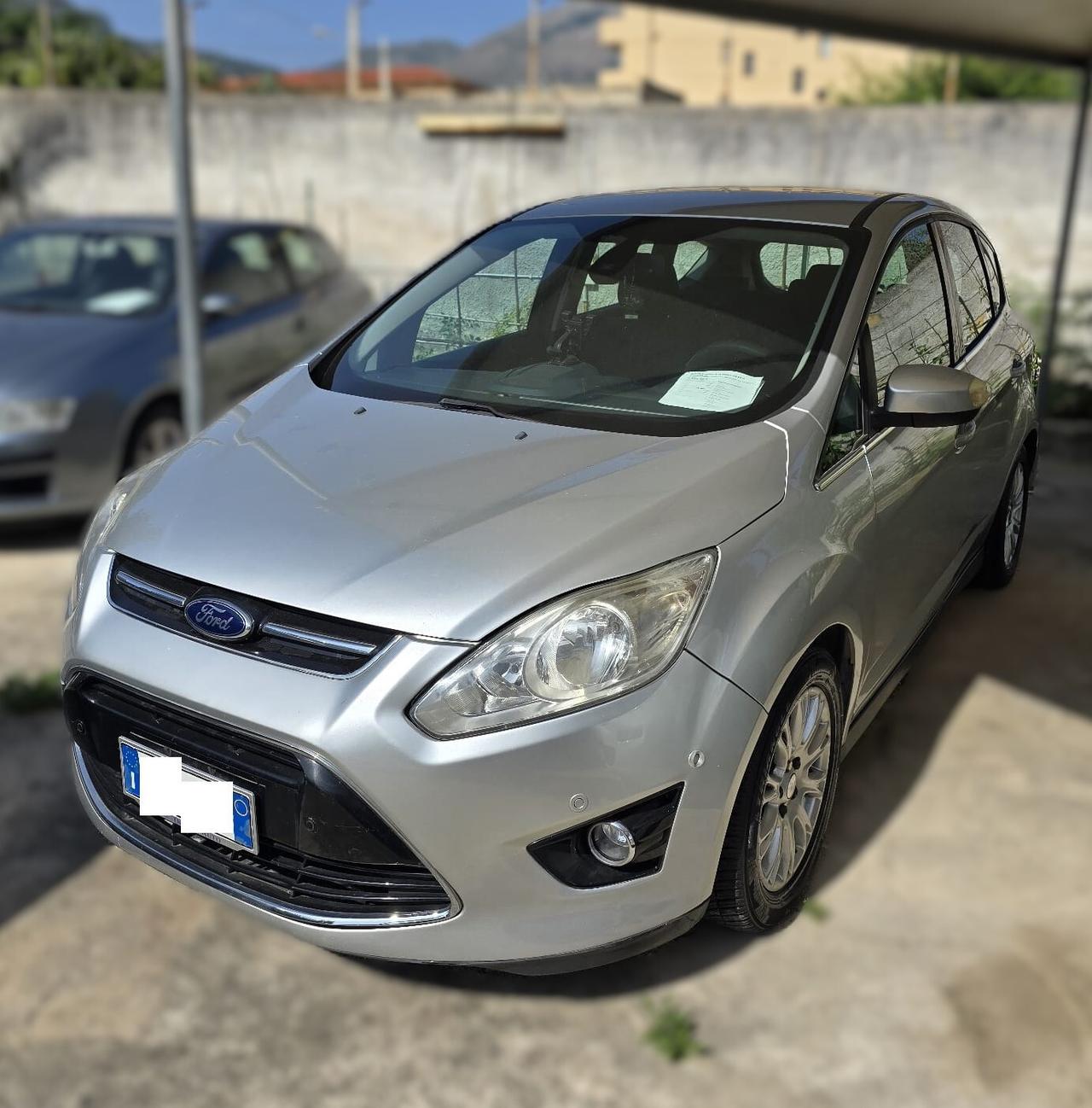 Ford C-Max 2.0 TDCi 163CV Titanium