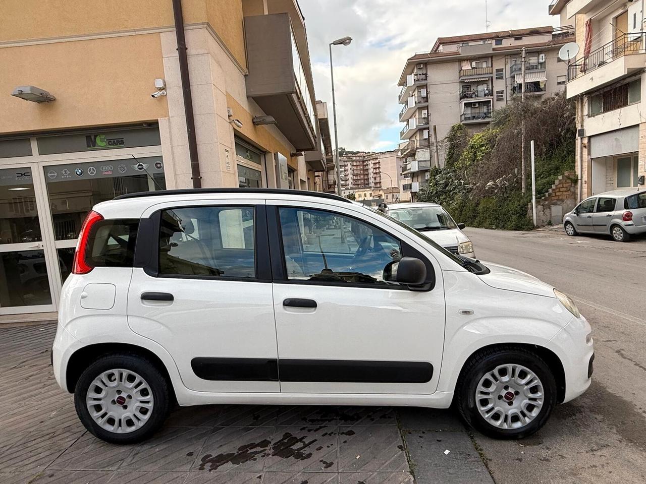 Fiat Panda 1.3 MJT S&S Lounge